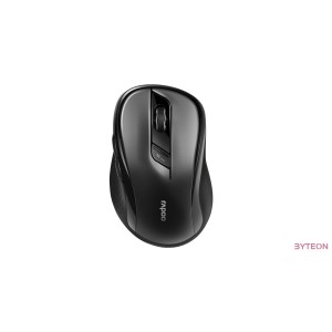 Rapoo "M500" Bluetooth fekete optikai egér