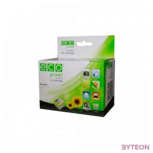 FOR USE HP F6V25AE Patron Black No.652 ,FU, ECOPIXEL