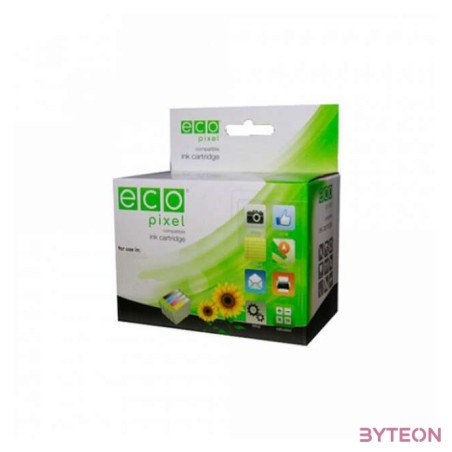 FOR USE HP F6V25AE Patron Black No.652 ,FU, ECOPIXEL