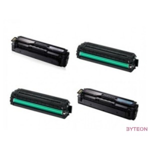 FOR USE SAMSUNG CLP415 Bk Toner 2,5k K504S ,FU, IK