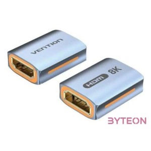 ADAPTER HDMI,F - HDMI,F, 8K, Vention