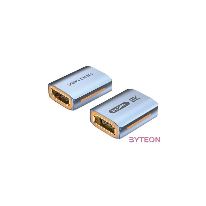 ADAPTER HDMI,F - HDMI,F, 8K, Vention