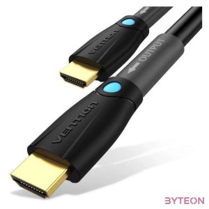 KÁBEL HDMI ( aktív, fekete), 10m, Vention
