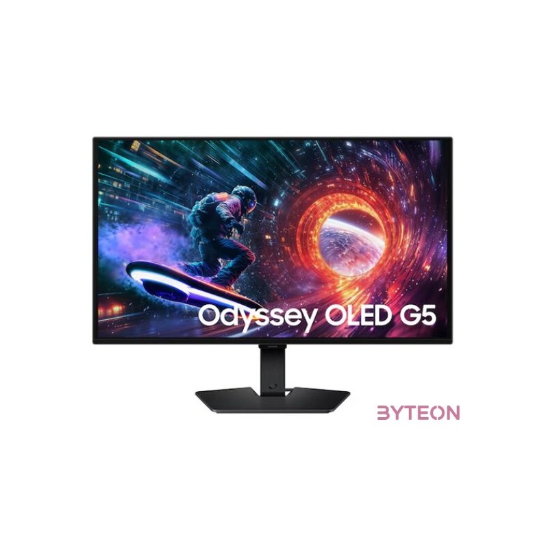 SAMSUNG 27 LS27FG500SUXEN QHD OLED 169 0,03msGTG monitor