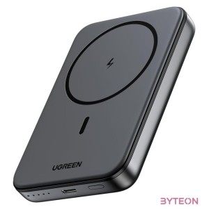 UGREEN 10000mAh mágneses vezeték nélküli powerbank PB561