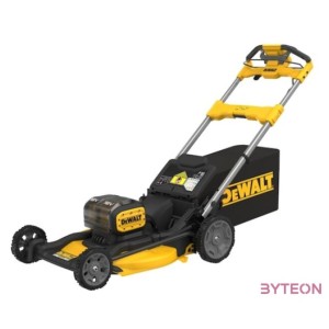 DEWALT Fűnyíró, 218V XR, 53cm, önjáró, bare