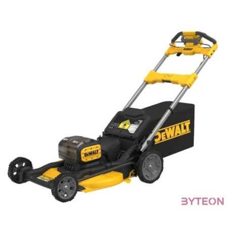 DEWALT Fűnyíró, 218V XR, 53cm, önjáró, bare