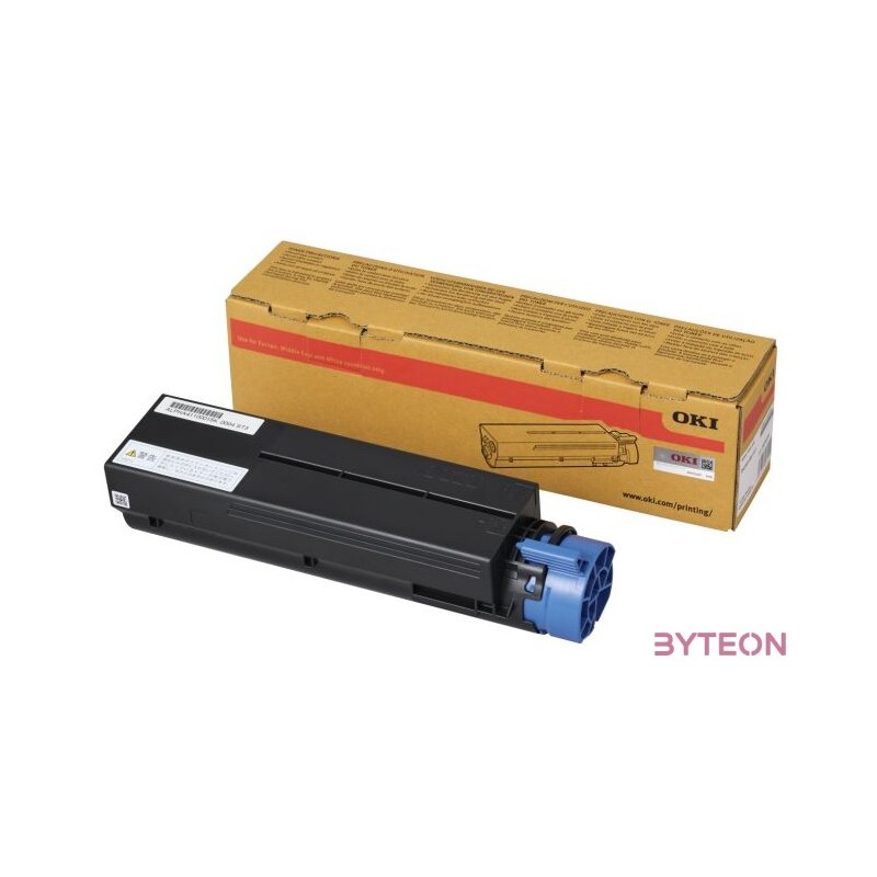 Oki B433,B513 Toner 12K ,o, ,09006238,