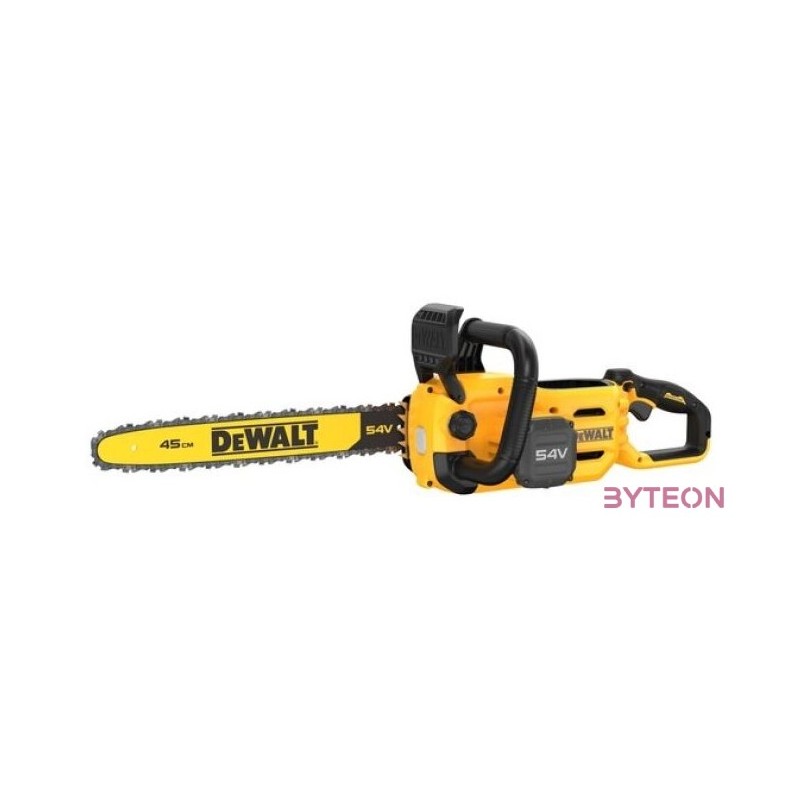 DEWALT Láncfűrész, 54V, 45cm, 13Ah (54V)