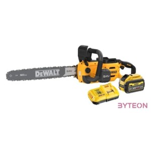 DEWALT Láncfűrész, 54V, 50cm, 13Ah (54V)