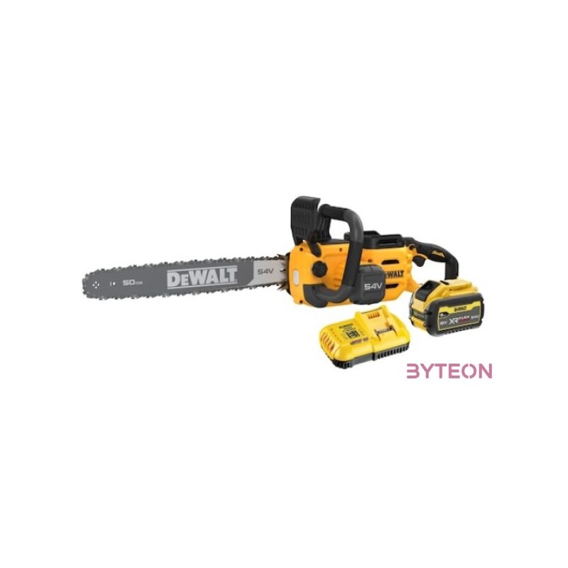 DEWALT Láncfűrész, 54V, 50cm, 13Ah (54V)