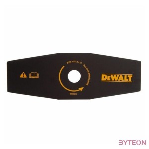 DEWALT Bozótvágó egyenes kés, 25,5cm
