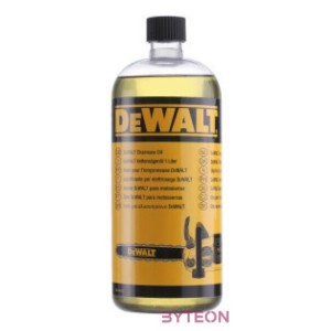 DEWALT Olaj láncfűrész