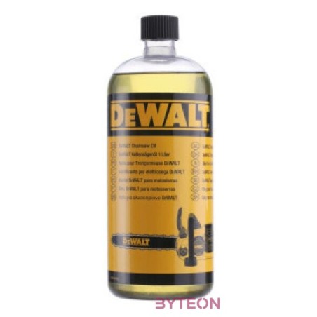 DEWALT Olaj láncfűrész