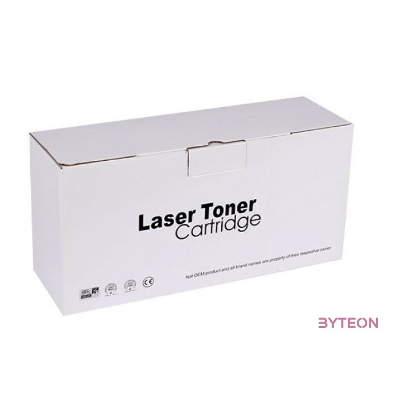 FOR USE XEROX B205,210,215 Toner Black ,FU, WHITE BOX D