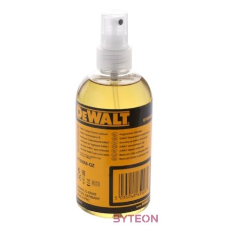 DEWALT Sövénynyíró-pengéhez való kenőanyag