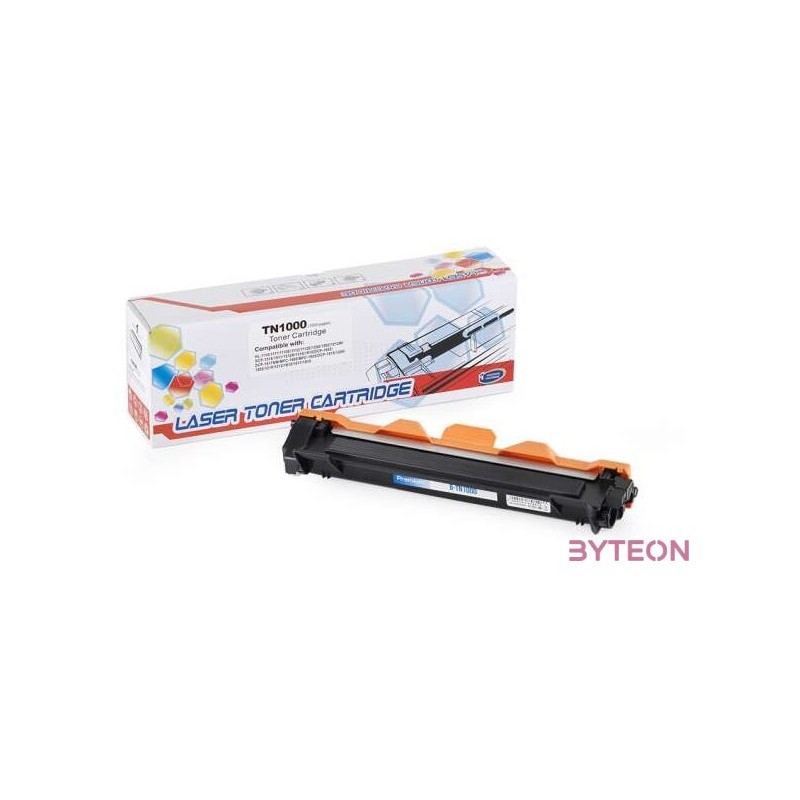 FOR USE BROTHER TN1030 Toner 1K ,NB, WHITE BOX TT
