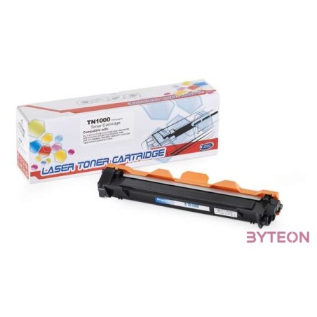 FOR USE BROTHER TN1030 Toner 1K ,NB, WHITE BOX TT