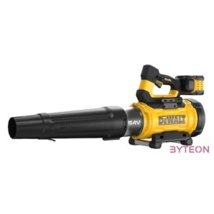 DEWALT Lombfúvó, 54V XR FLEXVOLT, axiális, 19Ah