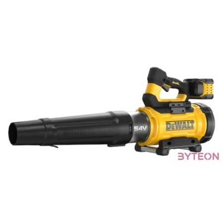 DEWALT Lombfúvó, 54V XR FLEXVOLT, axiális, 19Ah