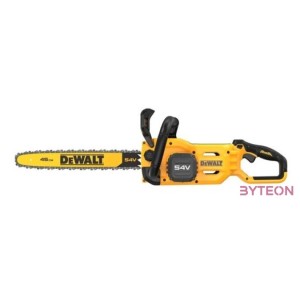 DEWALT Láncfűrész, 54V, 45cm, 13Ah (54V)