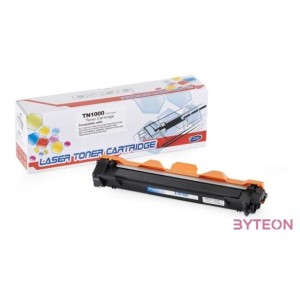 FOR USE BROTHER TN1030 Toner 1K ,NB, WHITE BOX TT