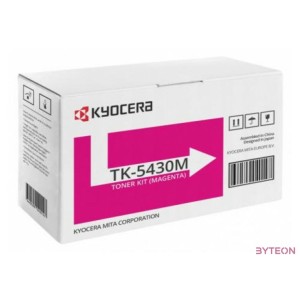 Kyocera TK5430 Toner Magenta 1,25 K ,o,