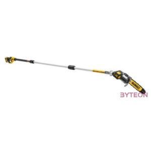 DEWALT Magassági ágvágó, 18V XR, 20cm, csak szerszám
