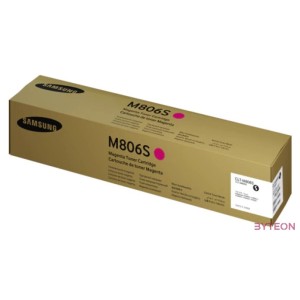 Samsung SLX7400,7500,7600 Magenta Toner ,o, M806S (SS635A)