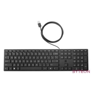 HP 320K vezetékes billentyűzet (HU)