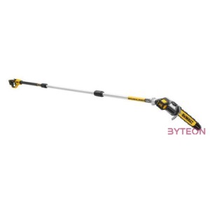 DEWALT Magassági ágvágó, 18V XR, 20cm, csak szerszám