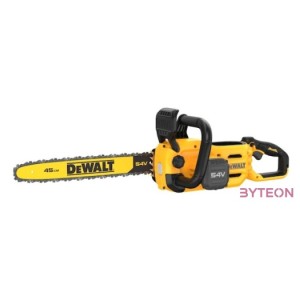 DEWALT Láncfűrész, 54V, 45cm, 13Ah (54V)