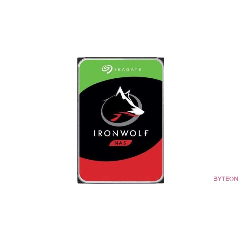 Seagate IronWolf 8TB [3.5"/256MB/7200/SATA3]