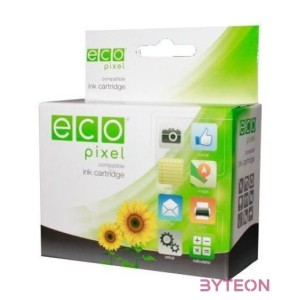 FOR USE HP F6V25AE Patron Black No.652 ,FU, ECOPIXEL