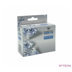 FOR USE HP F6U68AE Tintapatron Black No.302XL ,FU, DIAMOND