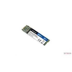 Intenso SSD TOP 128GB SATA3, 520/490MBs, Shock resistant, Low power