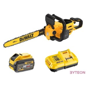 DEWALT Láncfűrész, 54V, 45cm, 13Ah (54V)