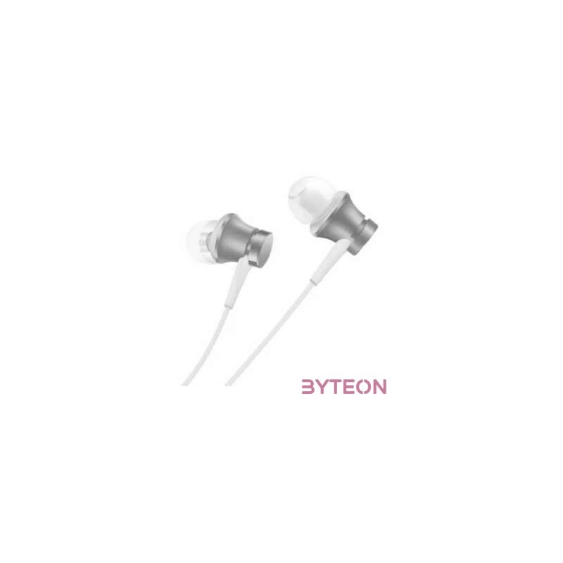 Xiaomi Mi In-Ear Basic Silver