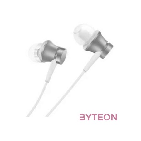Xiaomi Mi In-Ear Basic Silver