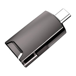 Adapter Dudao A16H USB-C to HDMI (gray)