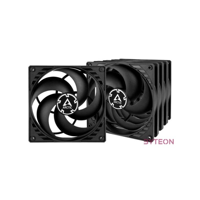 Arctic P14 PWM PST Pressure-optimised fan Value Pack