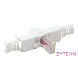 Logilink UTP Cat.6 Modular Plug Toolless type