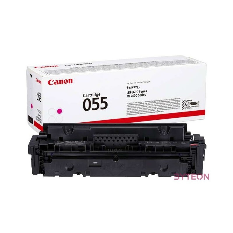Canon 055 (CRG-055) - Magenta