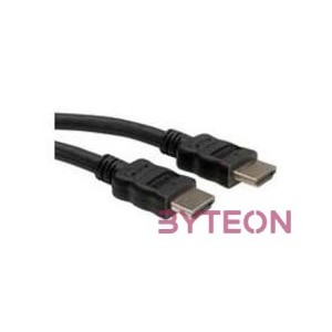 ROLINE kábel HDMI Ethernet M,M 10m