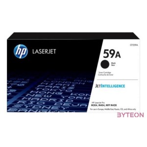 HP 59A Black toner