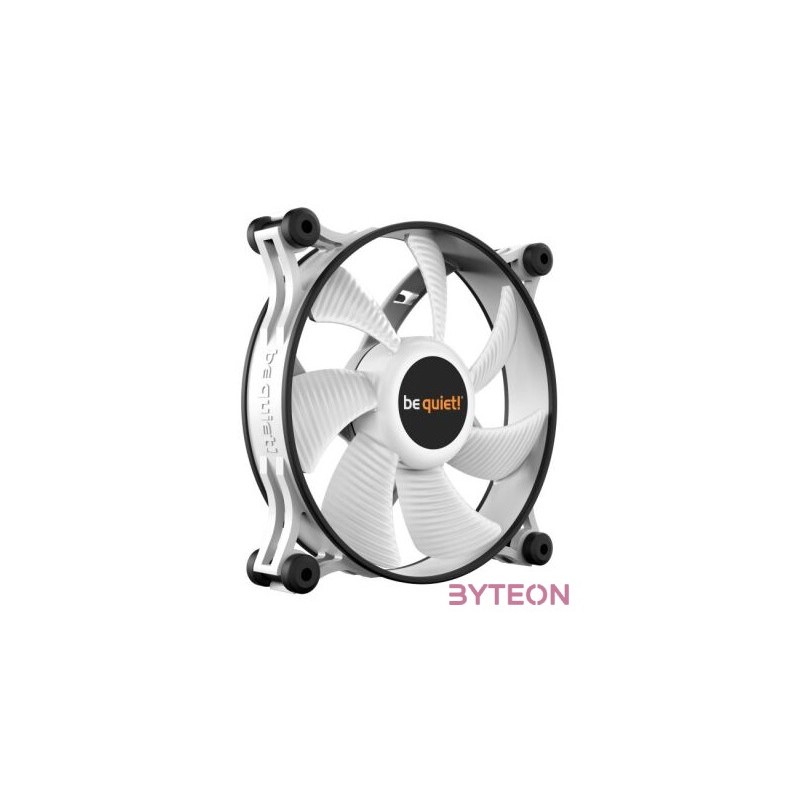 Be quiet Shadow Wings 2 120mm PWM White