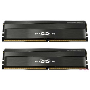 Silicon Power XPOWER Zenith memóriamodul 16 GB 2 x 8 GB DDR4 3200 Mhz