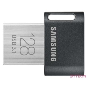 Samsung MUF-128AB USB flash meghajtó 128 GB USB A típus 3.2 Gen 1 (3.1 Gen 1) Szürke, Ezüst