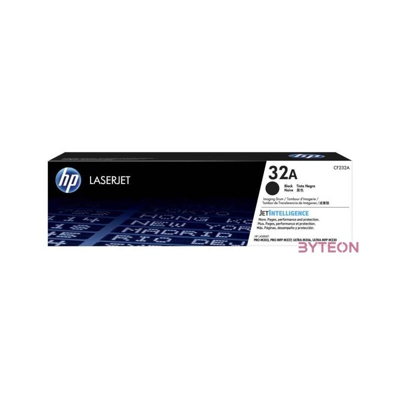 HP CF232A (32A) Black drum