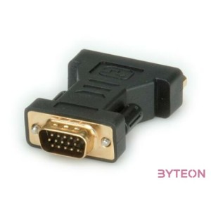 ROLINE átalakító DVI (Female) to VGA (Male)